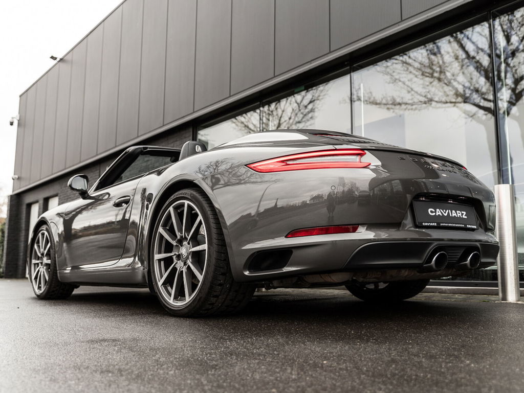 Porsche 991.2 Carrera