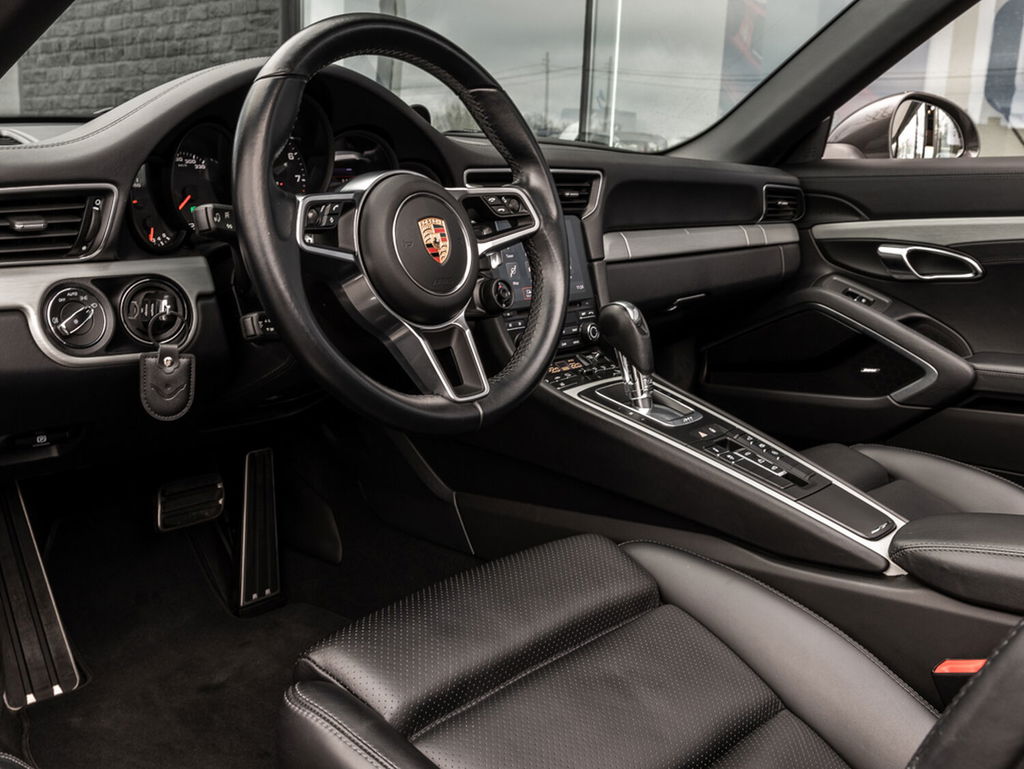 Porsche 991.2 Carrera