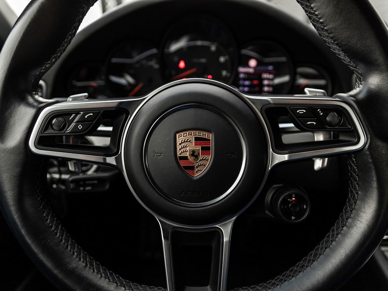 Porsche 991.2 Carrera