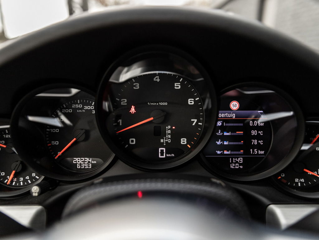 Porsche 991.2 Carrera