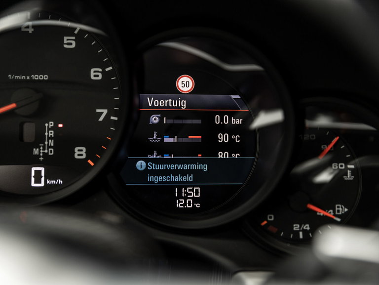 Porsche 991.2 Carrera