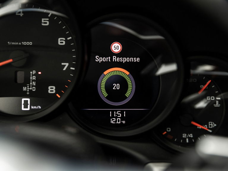 Porsche 991.2 Carrera