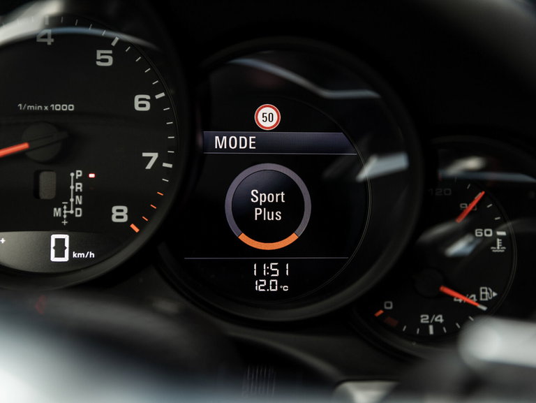 Porsche 991.2 Carrera