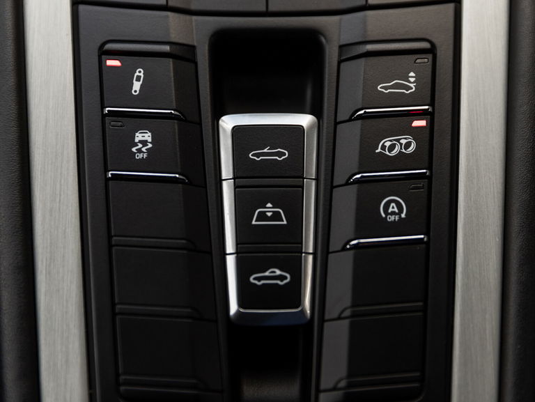 Porsche 991.2 Carrera