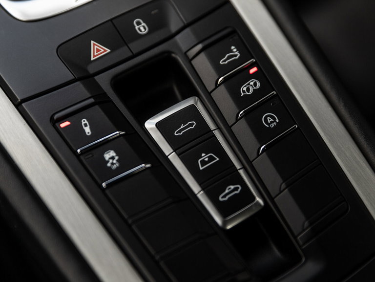 Porsche 991.2 Carrera