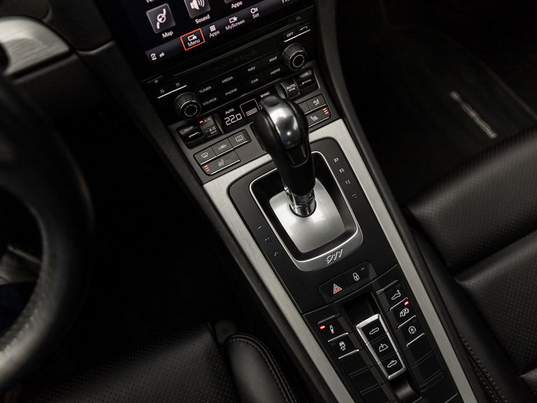 Porsche 991.2 Carrera