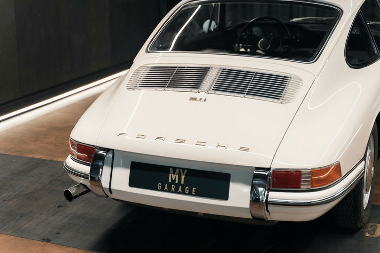 Porsche 911 (F-Modell)
