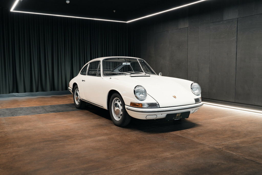 Porsche 911 (F-Modell)