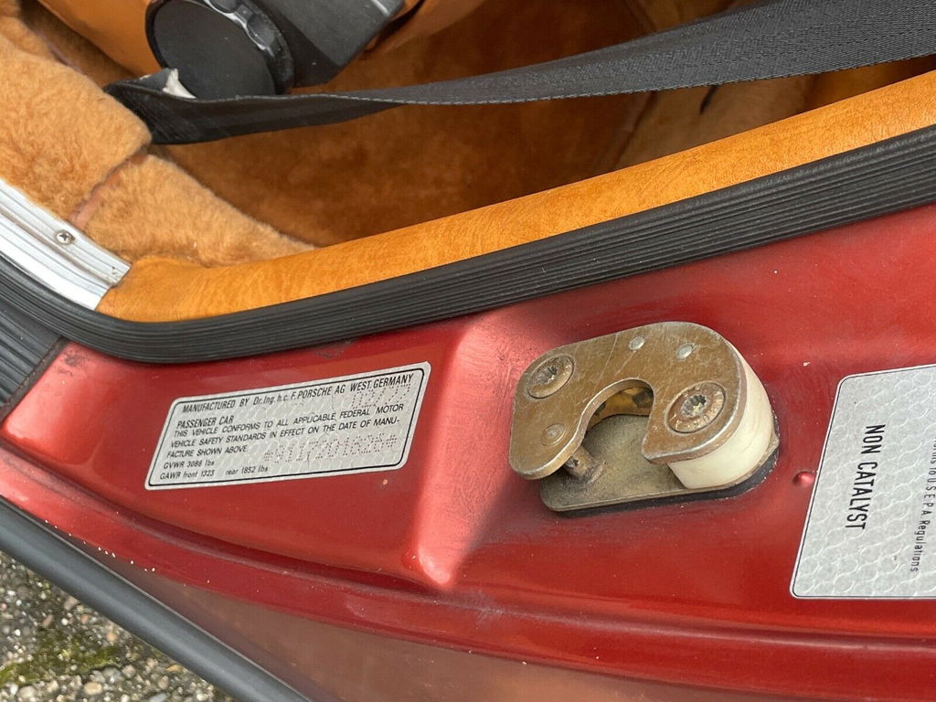 Porsche 911 S (G-Modell)