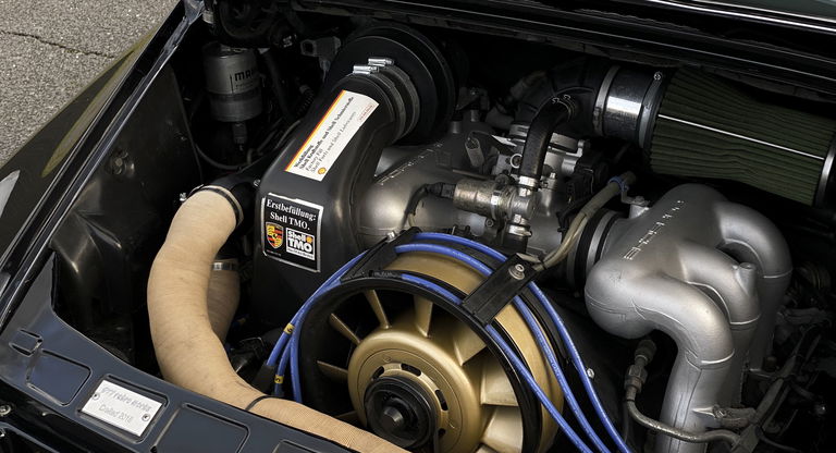 Porsche 911 Modified