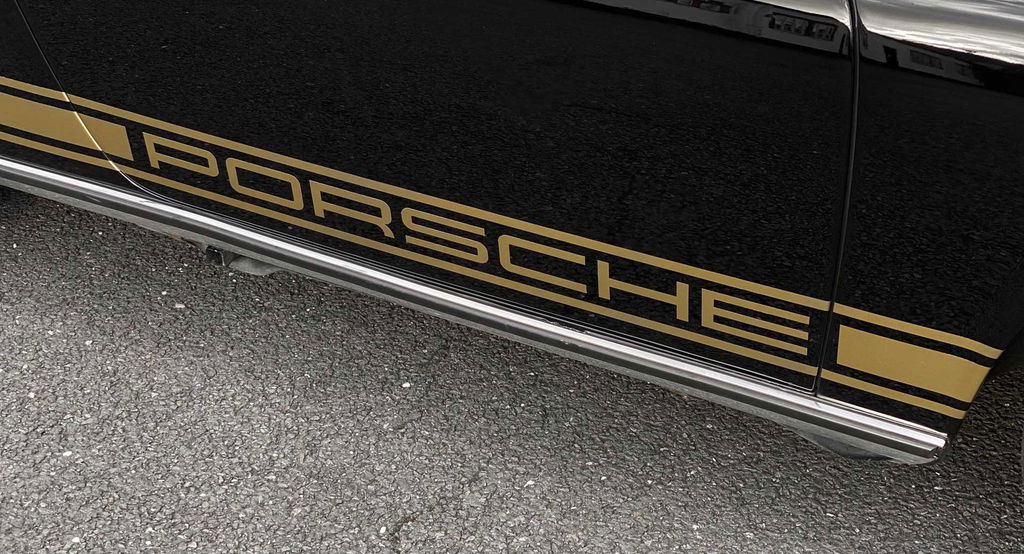 Porsche 911 Modified