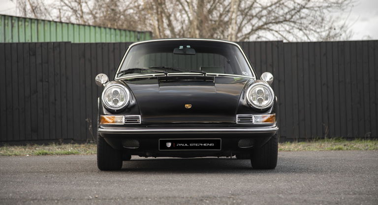 Porsche 911 Modified