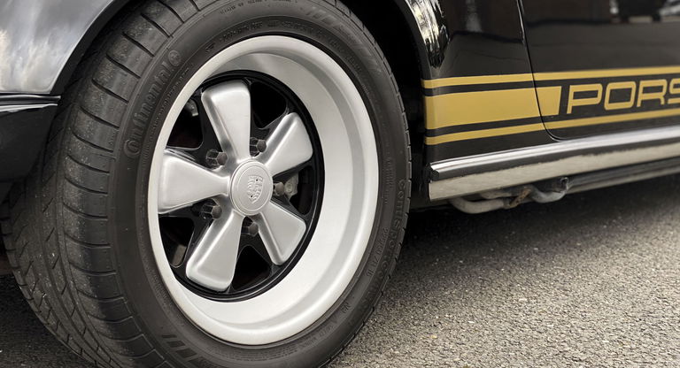 Porsche 911 Modified
