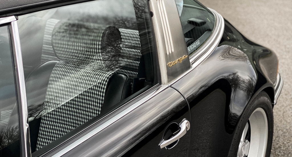 Porsche 911 Modified