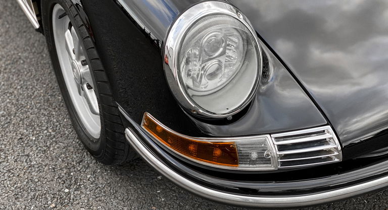 Porsche 911 Modified