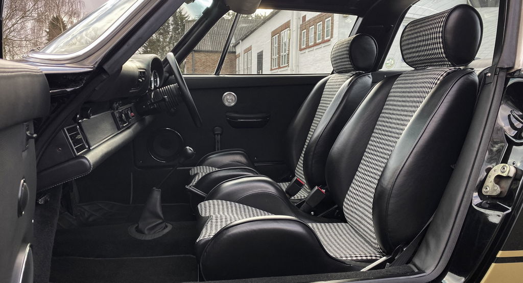 Porsche 911 Modified