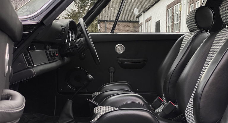 Porsche 911 Modified