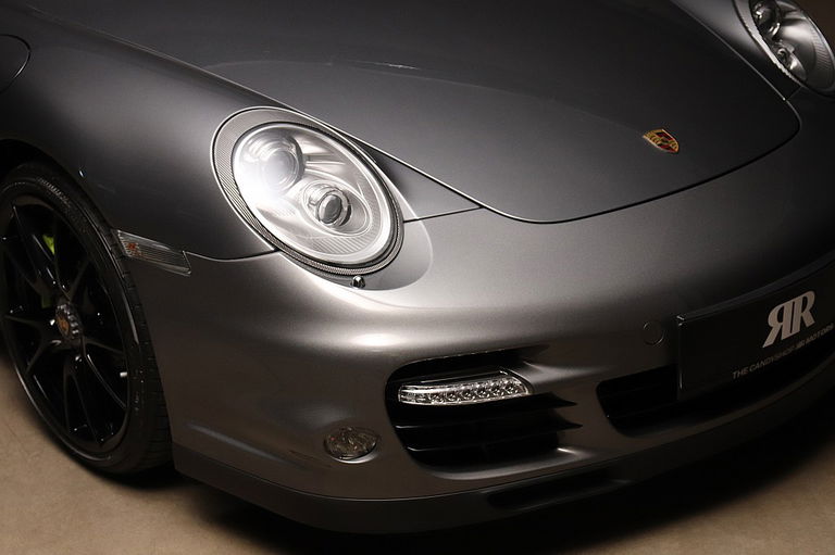 Porsche 997.2 Turbo S
