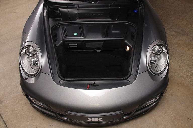 Porsche 997.2 Turbo S