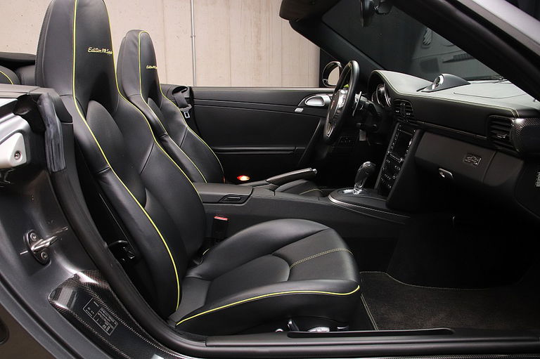 Porsche 997.2 Turbo S