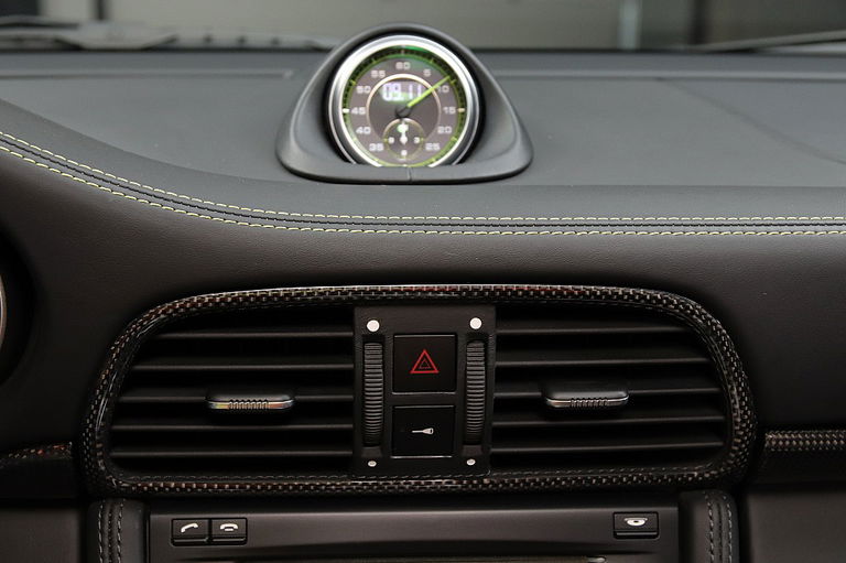 Porsche 997.2 Turbo S