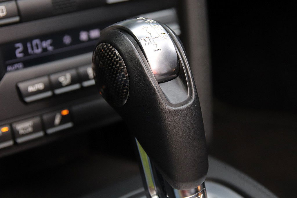 Porsche 997.2 Turbo S