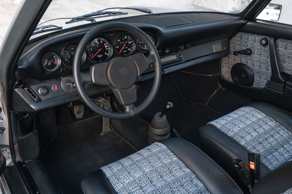 Porsche 911 S (G-Modell)