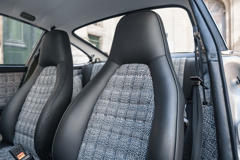 Porsche 911 S (G-Modell)