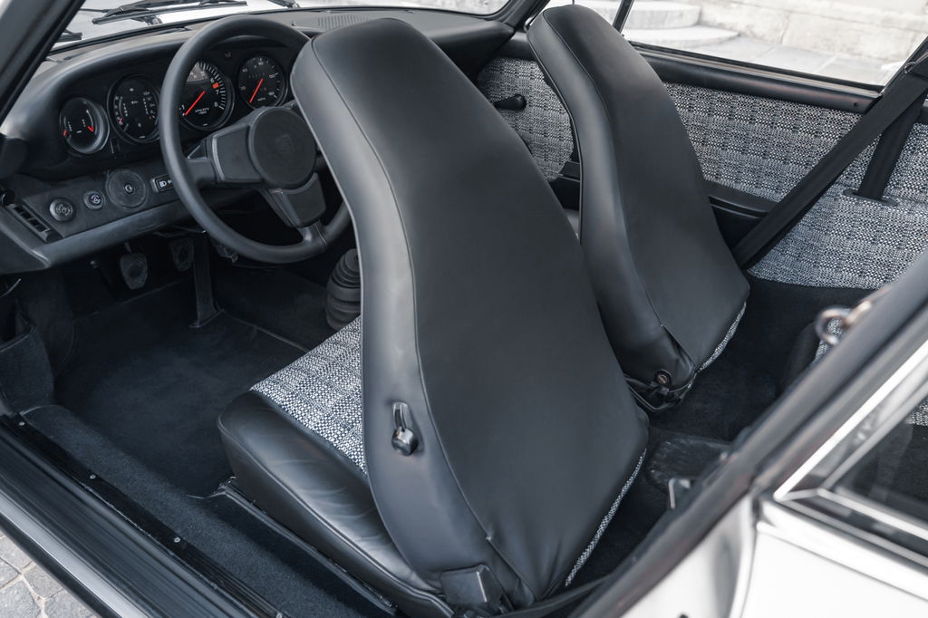 Porsche 911 S (G-Modell)