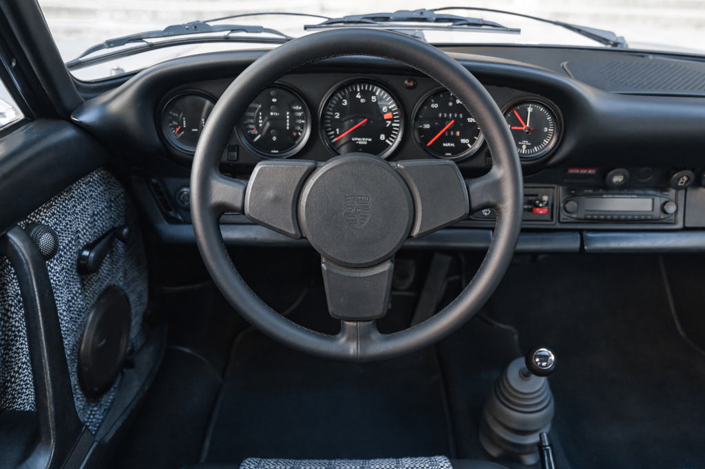 Porsche 911 S (G-Modell)