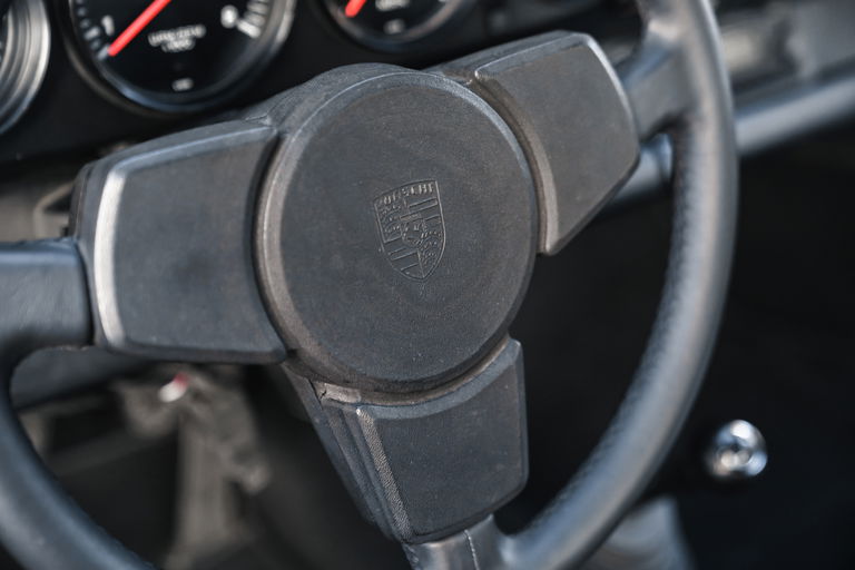 Porsche 911 S (G-Modell)