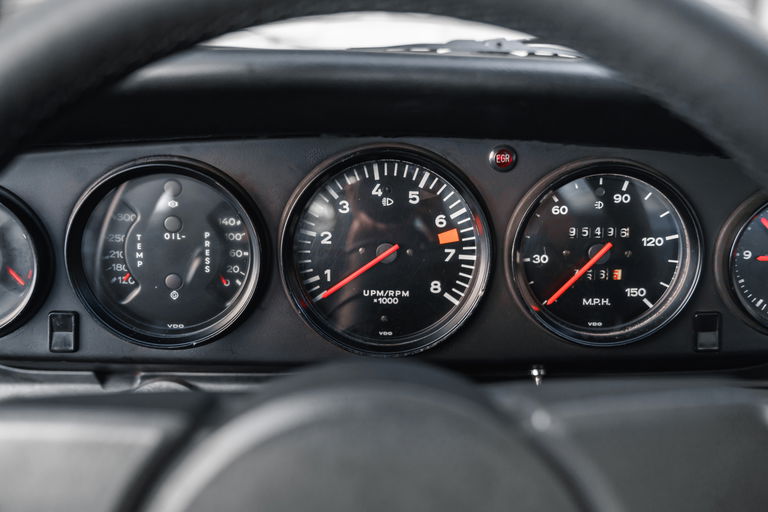 Porsche 911 S (G-Modell)