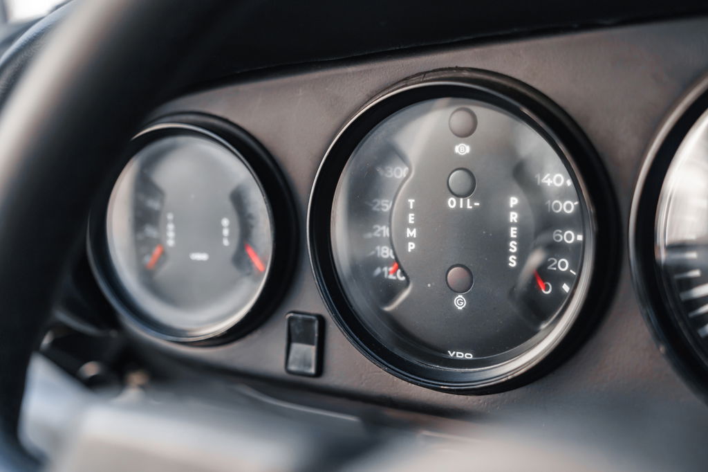 Porsche 911 S (G-Modell)