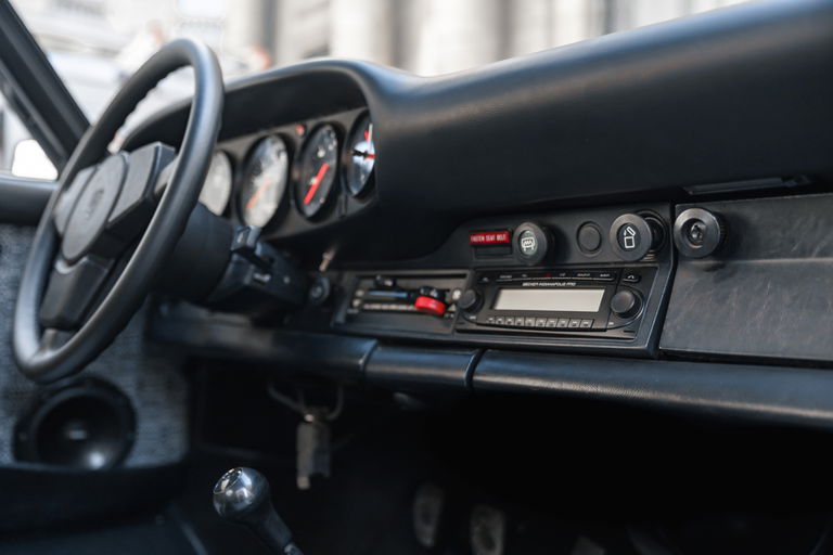 Porsche 911 S (G-Modell)