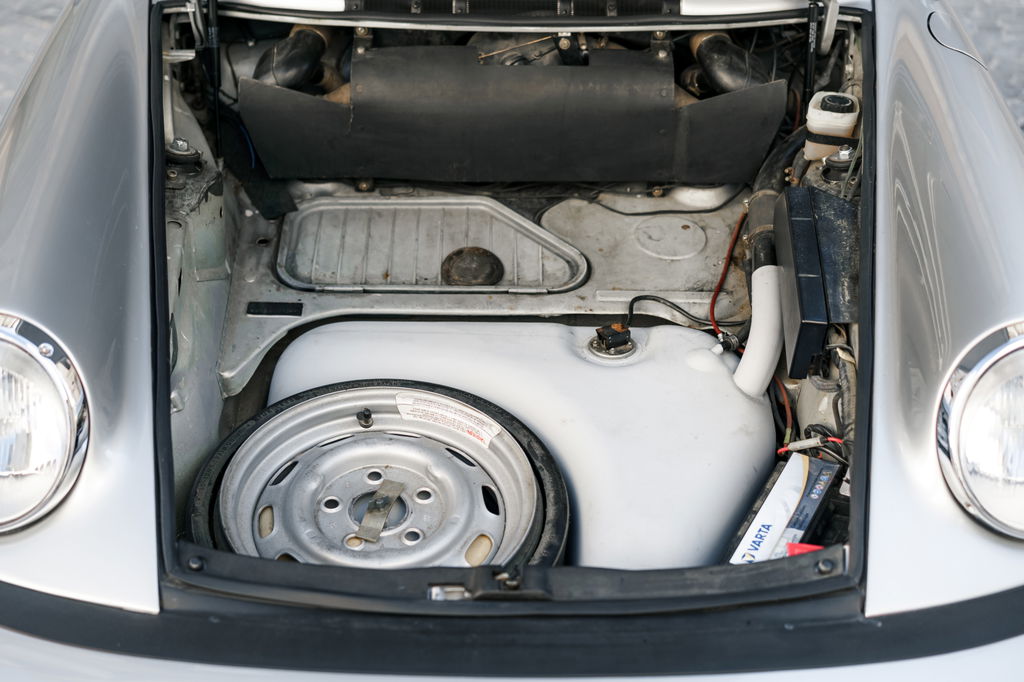 Porsche 911 S (G-Modell)