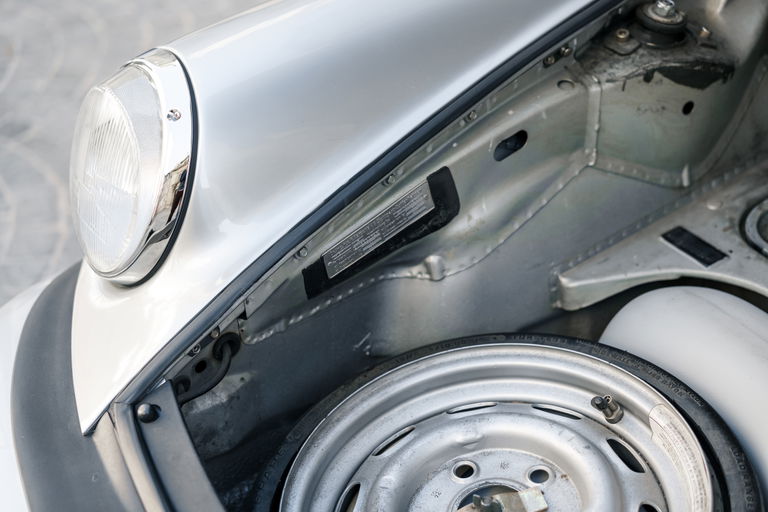 Porsche 911 S (G-Modell)