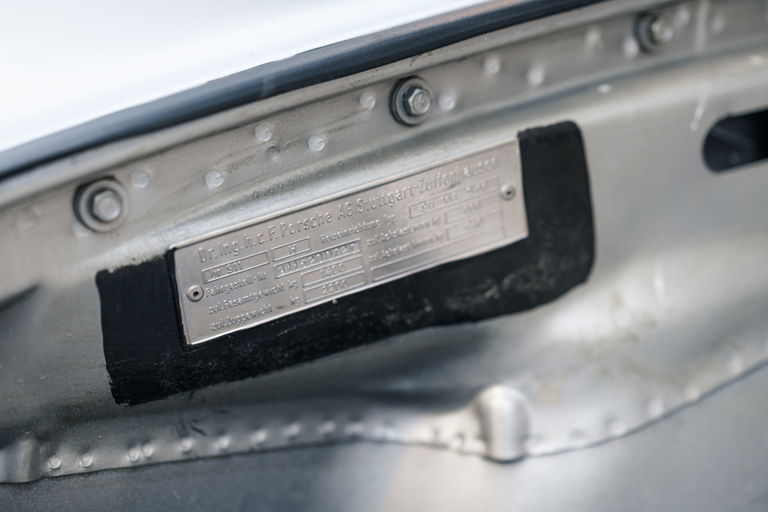 Porsche 911 S (G-Modell)