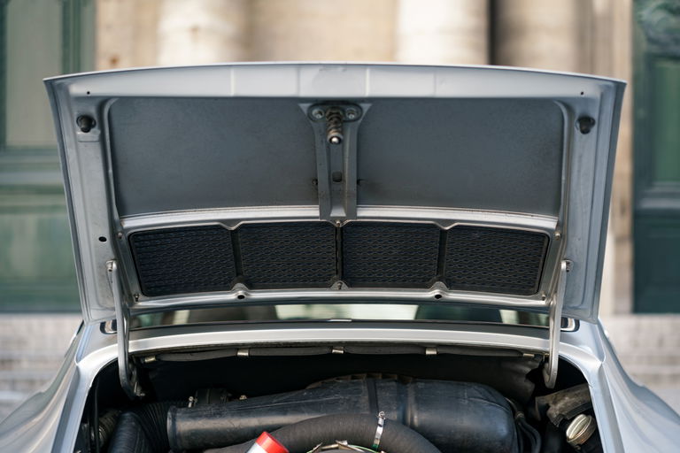 Porsche 911 S (G-Modell)