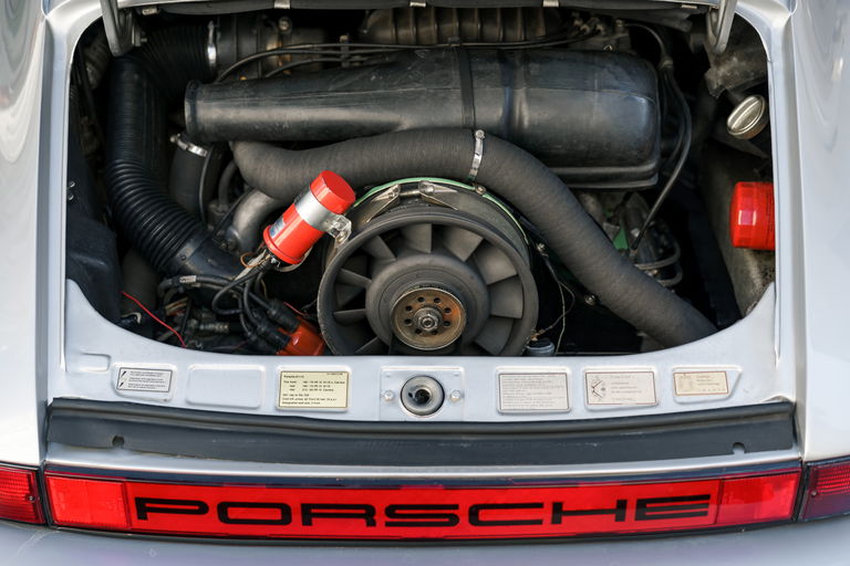 Porsche 911 S (G-Modell)