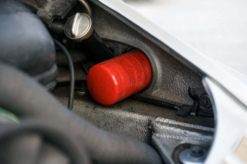 Porsche 911 S (G-Modell)