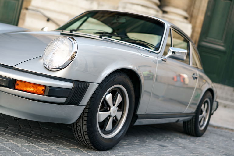 Porsche 911 S (G-Modell)