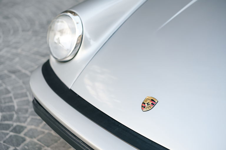 Porsche 911 S (G-Modell)