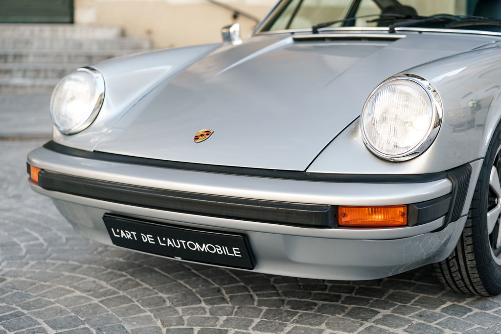 Porsche 911 S (G-Modell)