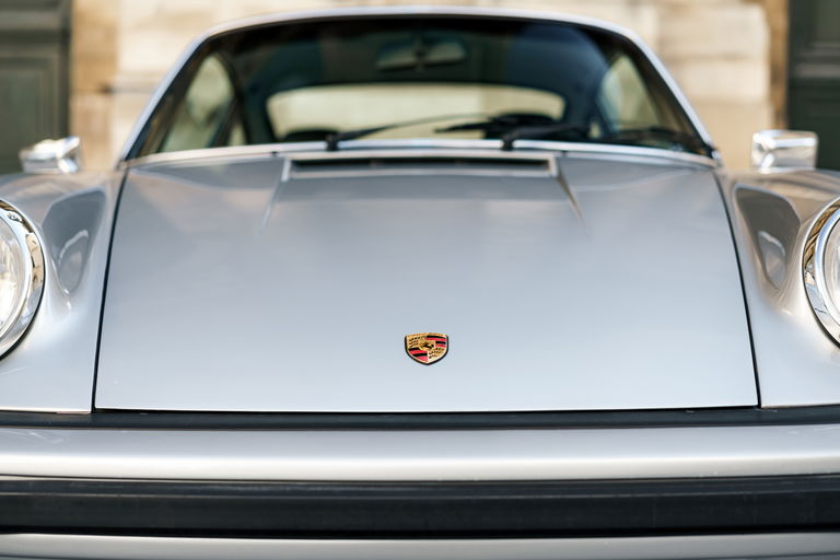 Porsche 911 S (G-Modell)