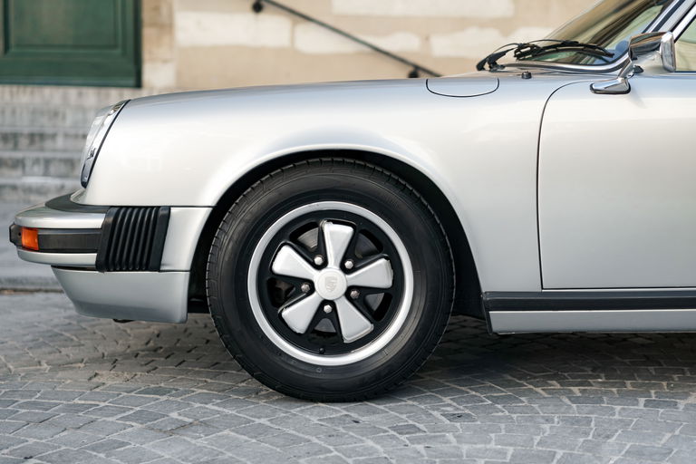 Porsche 911 S (G-Modell)