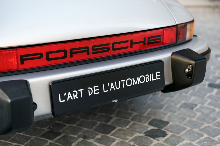 Porsche 911 S (G-Modell)