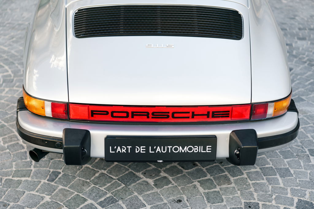 Porsche 911 S (G-Modell)