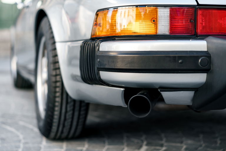 Porsche 911 S (G-Modell)