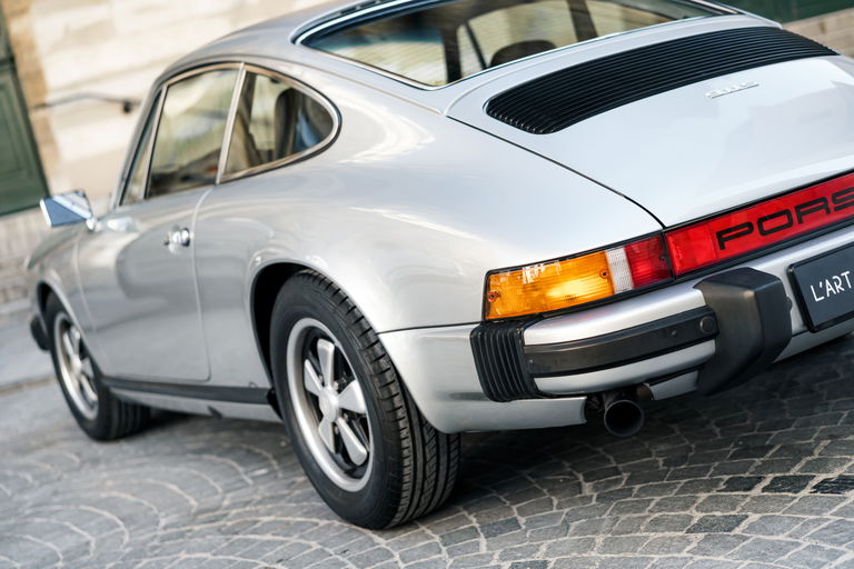 Porsche 911 S (G-Modell)