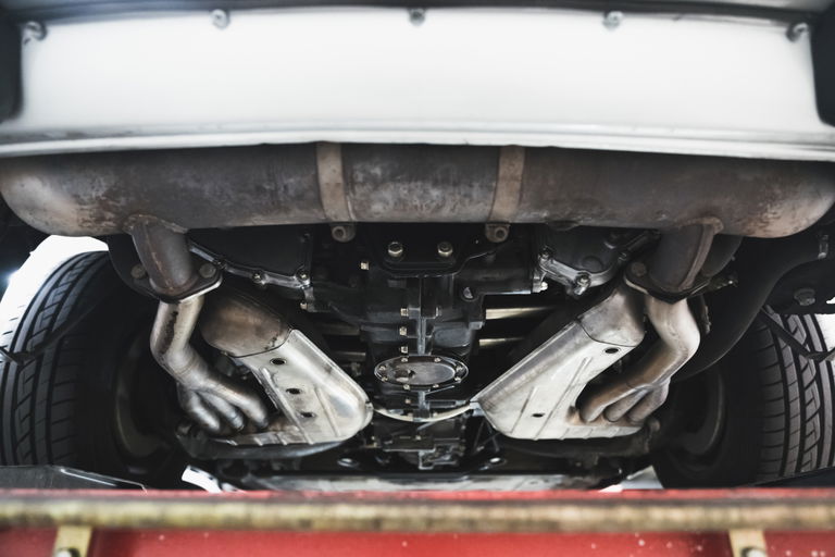 Porsche 911 S (G-Modell)